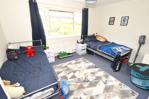 Master Bedroom- click for photo gallery